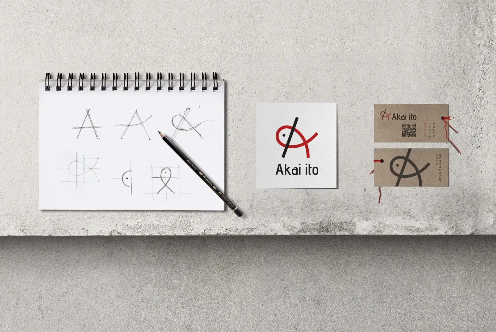 Less is More ADV - Servizio legato al Branding - Loghi - Marchi aziendali - Immagine coordinata